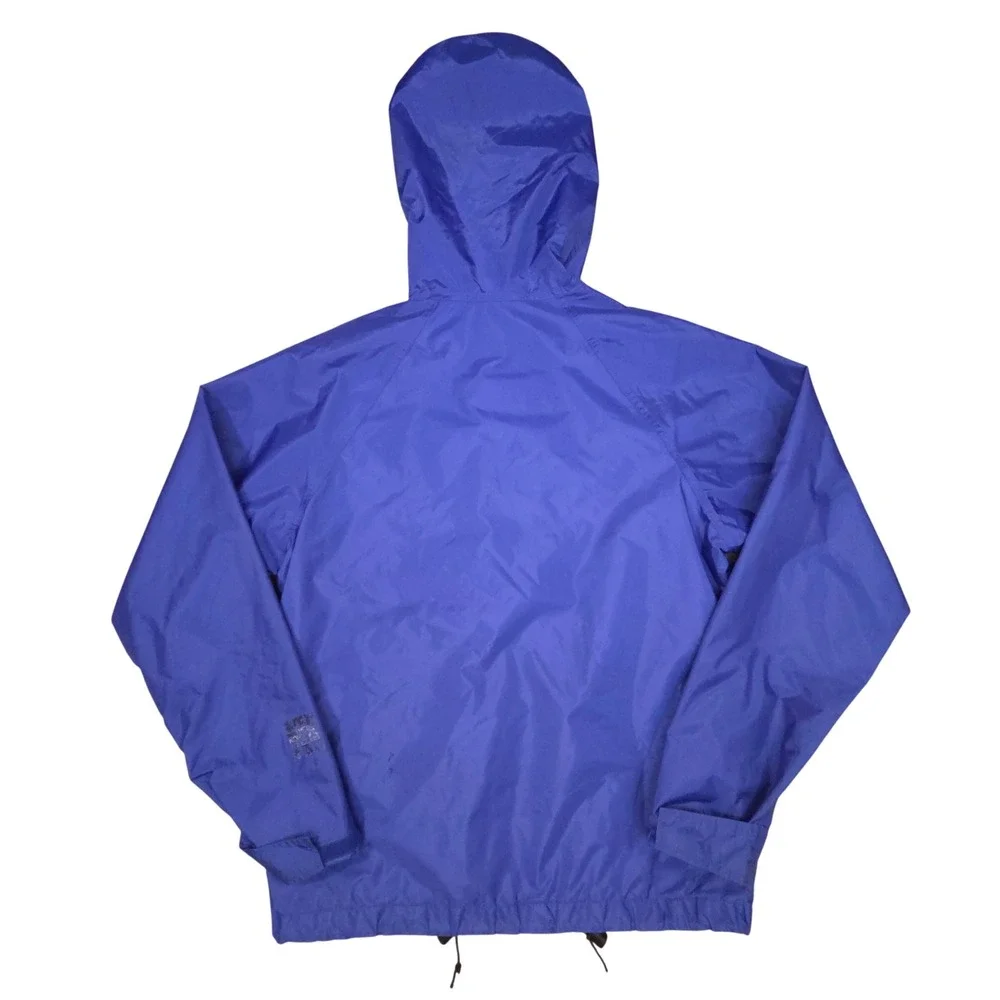 Vintage North Face Jacket Womens Small Blue Made in USA Gore Tex Gorpcore‎ 90s